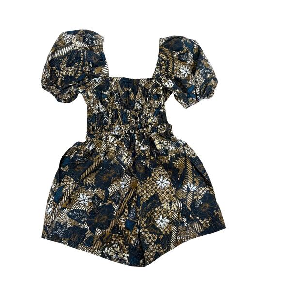 Ulla Johnson Romper 00 NEW - Picture 6 of 9